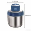 Mini Blender Sokany Tornado Blender SK7030 – Mini Blender Sokany Tornado Blender SK7030 - Image 3