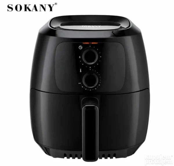 148402910 63f94de786f677 55633975image 1 - Friteza Sokany Air Fryer 5.5 litara – Friteza Sokany Air Fryer 5.5 litara Friteza Sokany Air Fryer 5.5 litara – Friteza Sokany Air Fryer 5.5 litara