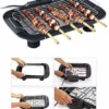 Roštilj Grill Električni roštilj Prenosivi Roštilj – Roštilj Grill Električni roštilj Prenosivi Roštilj - Image 2