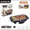 Roštilj Grill Električni roštilj Prenosivi Roštilj – Roštilj Grill Električni roštilj Prenosivi Roštilj - Image 4