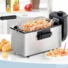 Friteza 3l Friteza na ulje Sokany – Friteza 3l Friteza na ulje Sokany - Image 5