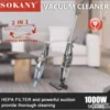 Vakumski usisivač Štapni usisivač 2u1 – Vakumski usisivač Štapni usisivač 2u1 - Image 3