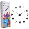 Zidni 3d sat svetleci sat na lepljenje na zid – Zidni 3d sat svetleci sat na lepljenje na zid - Image 3
