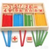 Edukativna drvena igračka štapići i brojevi – Edukativna drvena igračka štapići i brojevi - Image 5