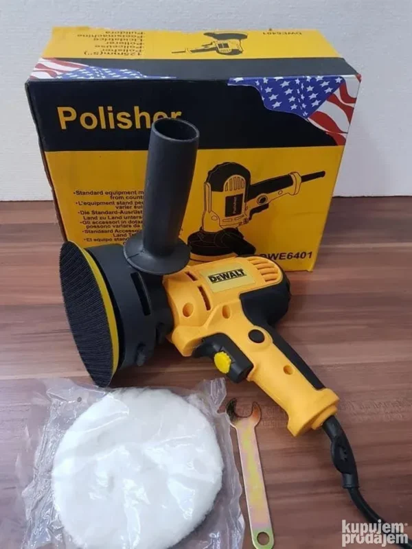 149198195 640fa0521e29e6 11344878ceona polirka d 1 - Dewalt Polirka 700w Masina za poliranje DWE6401 – Dewalt Polirka 700w Masina za poliranje DWE6401 Dewalt Polirka 700w Masina za poliranje DWE6401 – Dewalt Polirka 700w Masina za poliranje DWE6401