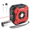 Digitalni laserski metar 2u1 laser + traka – Digitalni laserski metar 2u1 laser + traka - Image 2