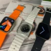 Pametan Sat Smart Watch Pametni Sat GS8+ Ultra – Pametan Sat Smart Watch Pametni Sat GS8+ Ultra - Image 2