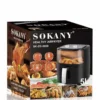 Friteza Sokany 5l Friteza Vazduh – Friteza Sokany 5l Friteza Vazduh - Image 4