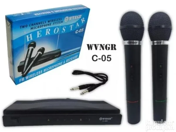 149486676 6418bf5411e3e8 563264041009f93d036c437 1 - Karaoke bežični mikrofoni 2 mikrofona i resiver WVNGR – Karaoke bežični mikrofoni 2 mikrofona i resiver WVNGR Karaoke bežični mikrofoni 2 mikrofona i resiver WVNGR – Karaoke bežični mikrofoni 2 mikrofona i resiver WVNGR