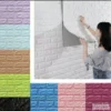Dekorativni stikeri za zid 3D stikeri imitacija cigle – Dekorativni stikeri za zid 3D stikeri imitacija cigle - Image 3