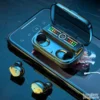 Slusalice Bluetooth vodootporne M27 sa kućištem za punjenje – Slusalice Bluetooth vodootporne M27 sa kućištem za punjenje - Image 2