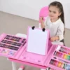 Set za crtanje Deciji set za crtanje 208 kom Kreativni set – Set za crtanje Deciji set za crtanje 208 kom Kreativni set - Image 2