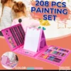 Set za crtanje Deciji set za crtanje 208 kom Kreativni set – Set za crtanje Deciji set za crtanje 208 kom Kreativni set - Image 3
