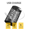 Lampa protiv komaraca INSEKATA Ubica komaraca USB lampa – Lampa protiv komaraca INSEKATA Ubica komaraca USB lampa - Image 3