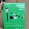 Solarne lampe za dvoriste 6 kom Lampe za dvoriste bastu – Solarne lampe za dvoriste 6 kom Lampe za dvoriste bastu - Image 3
