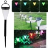 Solarne lampe za dvoriste 6 kom Lampe za dvoriste bastu – Solarne lampe za dvoriste 6 kom Lampe za dvoriste bastu - Image 4