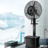 Ventilator sa raspršivačem vode Ventilator za kafice, baste – Ventilator sa raspršivačem vode Ventilator za kafice, baste - Image 5