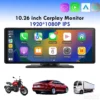 Multimedia za auto, kombi, kamion 10 inca sa postoljem – Multimedia za auto, kombi, kamion 10 inca sa postoljem - Image 5