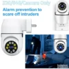 Ip kamera za video nadzor Zidna rotirajuca 2MP 1080P – Ip kamera za video nadzor Zidna rotirajuca 2MP 1080P - Image 5