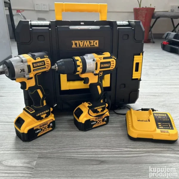 152057079 64693ded8e05f0 67059537mmexport1684616 1 - Dewalt AKU set odvijač i šrafiica busilica 188v – Dewalt AKU set odvijač i šrafiica busilica 188v Dewalt AKU set odvijač i šrafiica busilica 188v – Dewalt AKU set odvijač i šrafiica busilica 188v