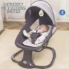 Električna ljuljaška njihalica za bebe – Električna ljuljaška njihalica za bebe - Image 4