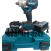 Aku odvijac za mehaniku i tockove Makita 128V 2 baterije – Aku odvijac za mehaniku i tockove Makita 128V 2 baterije