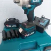 Aku odvijac za mehaniku i tockove Makita 128V 2 baterije – Aku odvijac za mehaniku i tockove Makita 128V 2 baterije - Image 3