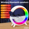 Pametna G RGB Lampa sa Zvučnikom i Bežičnim Punjačem 3u1 – Pametna G RGB Lampa sa Zvučnikom i Bežičnim Punjačem 3u1 - Image 3