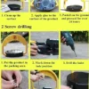 Aku Parking barijera podna rampa za parkiranje automatska – Aku Parking barijera podna rampa za parkiranje automatska - Image 3