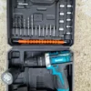 Makita aku srafilica,busilica,cekic 18v+pribor+2 baterije – Makita aku srafilica,busilica,cekic 18v+pribor+2 baterije - Image 3