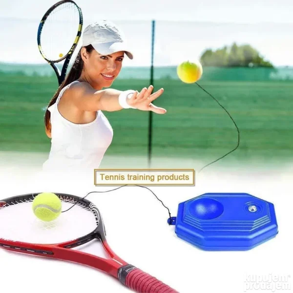 152428990 647532fa16c1d8 65959179tenis trener 5 1 - Teniski trener postolje sa kanapom i loptica za tenis – Teniski trener postolje sa kanapom i loptica za tenis Teniski trener postolje sa kanapom i loptica za tenis – Teniski trener postolje sa kanapom i loptica za tenis