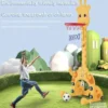 Kosarka za decu Košarkaški set 5 u 1 Žirafa kosarka – Kosarka za decu Košarkaški set 5 u 1 Žirafa kosarka - Image 5