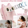 Kamera Štampač za decu Multifunkcionalna kamera fotoaparat – Kamera Štampač za decu Multifunkcionalna kamera fotoaparat - Image 3