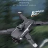H5 968 Brushless Dron WiFi GPS HD Dual Cam + Sig. senzori – H5 968 Brushless Dron WiFi GPS HD Dual Cam + Sig. senzori - Image 5