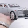 Rolls Royce Phantom 1:20 Metalni Sivi – Rolls Royce Phantom 1:20 Metalni Sivi - Image 2