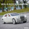 Rolls Royce Phantom 1:20 Metalni Sivi – Rolls Royce Phantom 1:20 Metalni Sivi - Image 3