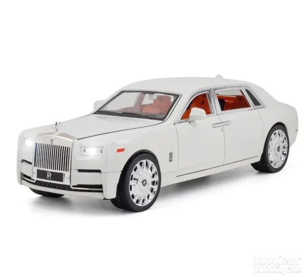 152899118 6482b0e1d3ec06 37843942d841e369 ee2e 4 - Rolls Royce Phantom 1:20 Beli metalni – Rolls Royce Phantom 1:20 Beli metalni Rolls Royce Phantom 1:20 Beli metalni – Rolls Royce Phantom 1:20 Beli metalni