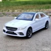 Mercedes Benz C260L 1/32 Beli Metal – Mercedes Benz C260L 1/32 Beli Metal - Image 5