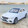 Mercedes Benz C260L 1/32 Beli Metal – Mercedes Benz C260L 1/32 Beli Metal - Image 2