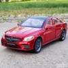 Mercedes Benz C260L Crveni metal – Mercedes Benz C260L Crveni metal - Image 5