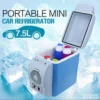 Frizider za kola 7.5 litara Auto frizider 12V  2 u 1 – Frizider za kola 7.5 litara Auto frizider 12V  2 u 1 - Image 3