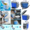 Frizider za kola 7.5 litara Auto frizider 12V  2 u 1 – Frizider za kola 7.5 litara Auto frizider 12V  2 u 1 - Image 2