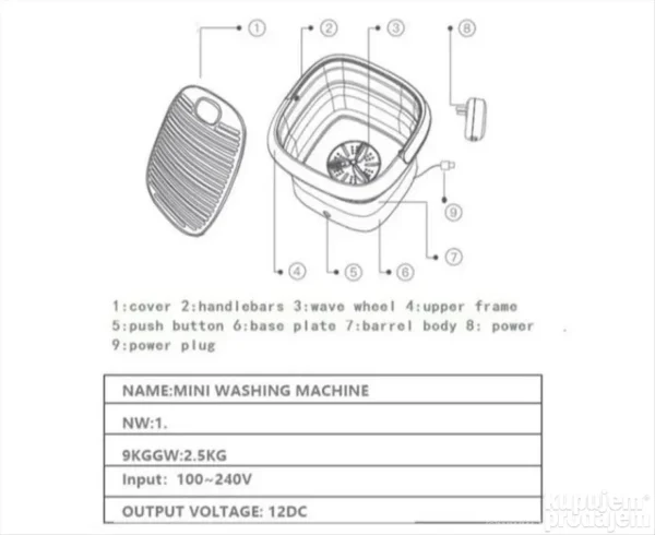 153034165 6487037b871411 34714734ves masina 10 - Mini sklopiva ves masina prenosiva Mašina za pranje vesa – Mini sklopiva ves masina prenosiva Mašina za pranje vesa Mini sklopiva ves masina prenosiva Mašina za pranje vesa – Mini sklopiva ves masina prenosiva Mašina za pranje vesa