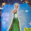 Kraljica Elsa kostim za devojcice – Kraljica Elsa kostim za devojcice - Image 2