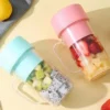 USB Blender Čaša blender za voće Smoothie blender – USB Blender Čaša blender za voće Smoothie blender - Image 5
