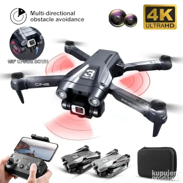 153504161 6494bf75324b95 0568078314e1f2cc3e254ec 1 - Dron Z908 sa dve kamere 4k i senzor za izbegavanje – Dron Z908 sa dve kamere 4k i senzor za izbegavanje Dron Z908 sa dve kamere 4k i senzor za izbegavanje – Dron Z908 sa dve kamere 4k i senzor za izbegavanje