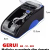 Elektricna Mašinica za punjenje duvana i filtera – Elektricna Mašinica za punjenje duvana i filtera - Image 2