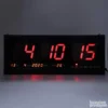Veliki Digitalni zidni svetleci LED SAT – Veliki Digitalni zidni svetleci LED SAT - Image 4