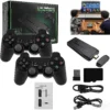 M8 Game Stick Lite Mini konzola 64 GB Retro 4K konzola 10000 – M8 Game Stick Lite Mini konzola 64 GB Retro 4K konzola 10000 - Image 5