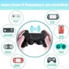 M8 Game Stick Lite Mini konzola 64 GB Retro 4K konzola 10000 – M8 Game Stick Lite Mini konzola 64 GB Retro 4K konzola 10000 - Image 2